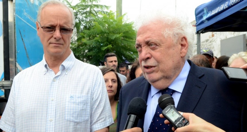 GIN&Eacute;S GONZAL&Eacute;Z GARC&Iacute;A SUPERVIS&Oacute; LOS PROCESOS EN LOS LABORATORIOS DONDE SE ANALIZAN LAS MUESTRAS DE COVID-19