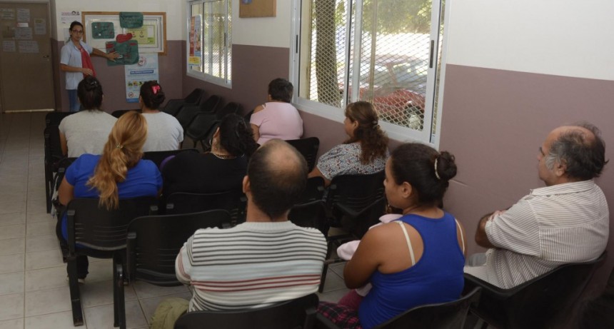 Dengue: este martes se realizar&aacute; un operativo de descacharrizaci&oacute;n en La Josefa 