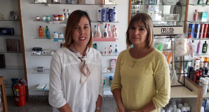Reuni&oacute;n con farmac&eacute;uticos locales por el Coronavirus