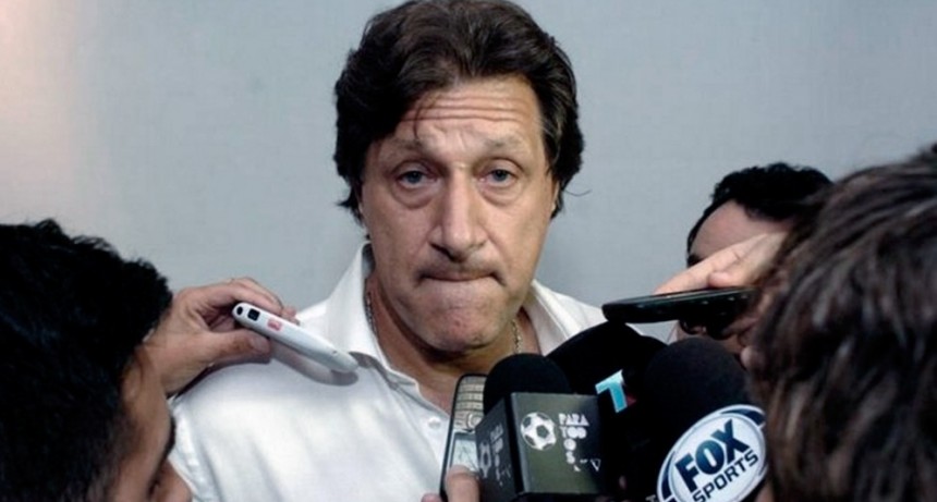 El futbol argentino se suspende desde este mi&eacute;rcoles