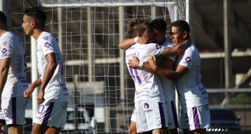 Juan Alvacete : no pudimos resisitir la presi&oacute;n de Riestra en el segundo tiempo