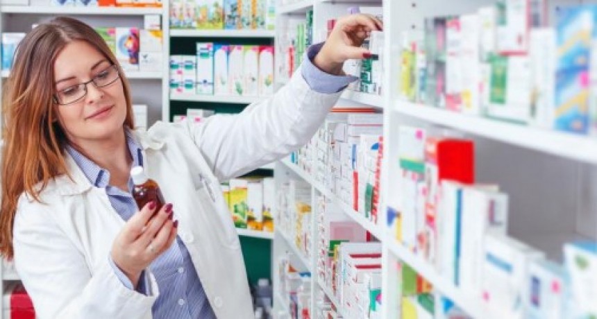 CORONAVIRUS: LAS FARMACIAS PERMANECER&Aacute;N ABIERTAS CON UN PROTOCOLO DE ATENCI&Oacute;N AL P&Uacute;BLICO