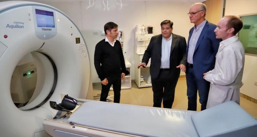 Kicillof: Hay que prepararse de todas las maneras posibles para enfrentar al coronavirus