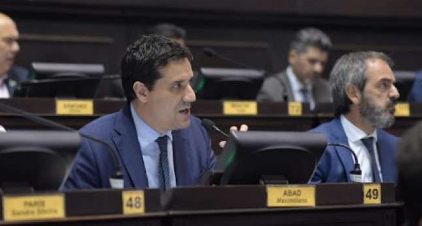 Diputados de Juntos por el Cambio piden a Kicillof aplazar vencimientos de impuestos provinciales
