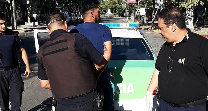 Al menos 6 detenidos por no respetar la cuarentena obligatoria 