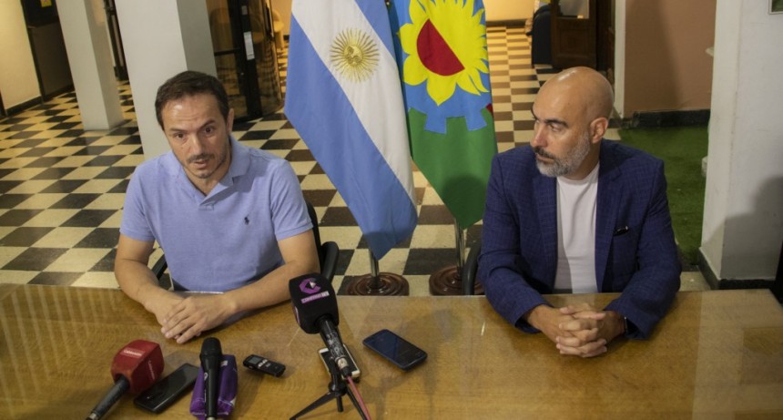 Coronavirus: Abella pidi&oacute; a los campanenses cumplir con la cuarentena y no salir de sus hogares 