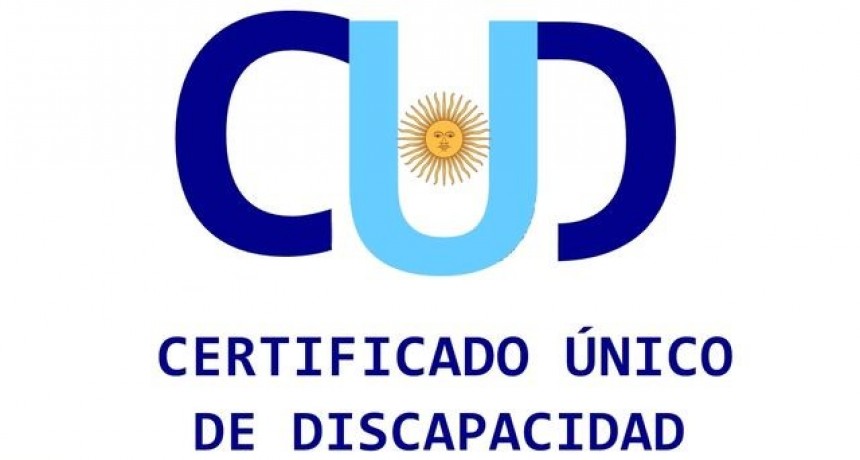 Suspenden los tr&aacute;mites relacionados con la obtenci&oacute;n del Certificado de Discapacidad
