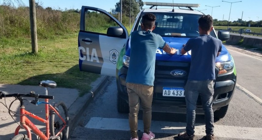 Siete detenidos en el tercer d&iacute;a de cuarentena    
