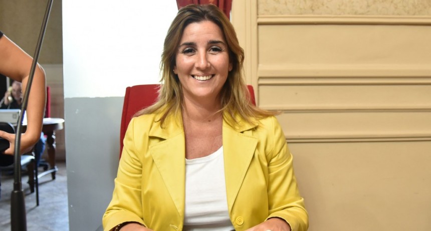 Mariela Schvartz: El compromiso social es fundamental para ganarle la batalla al Coronavirus