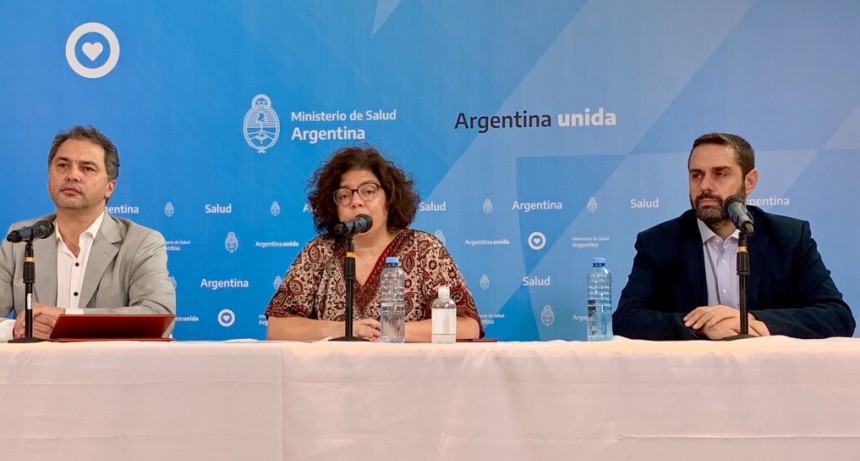 Coronavirus :  "SE MODIFIC&Oacute; LA DEFINICI&Oacute;N DE CASO SOSPECHOSO"    