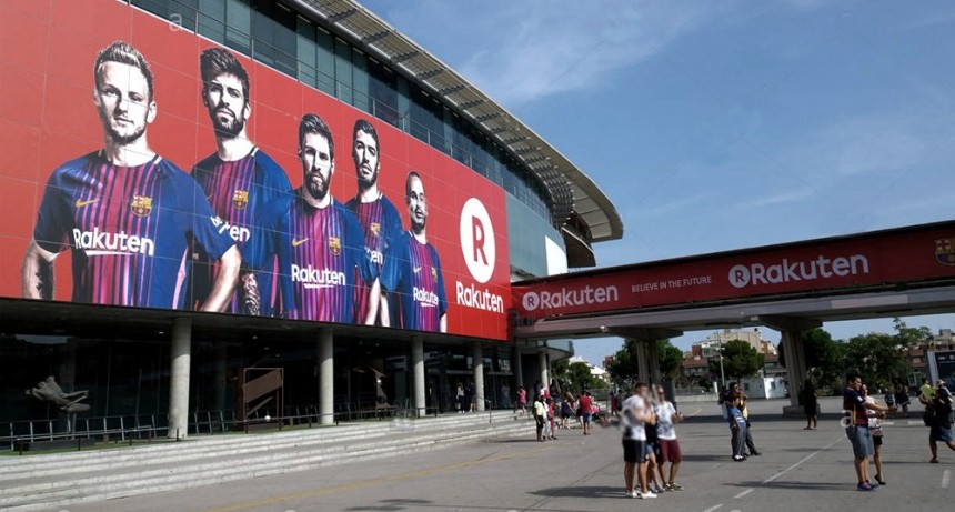 El Barcelona tuvo sus dos primeros casos de coronavirus