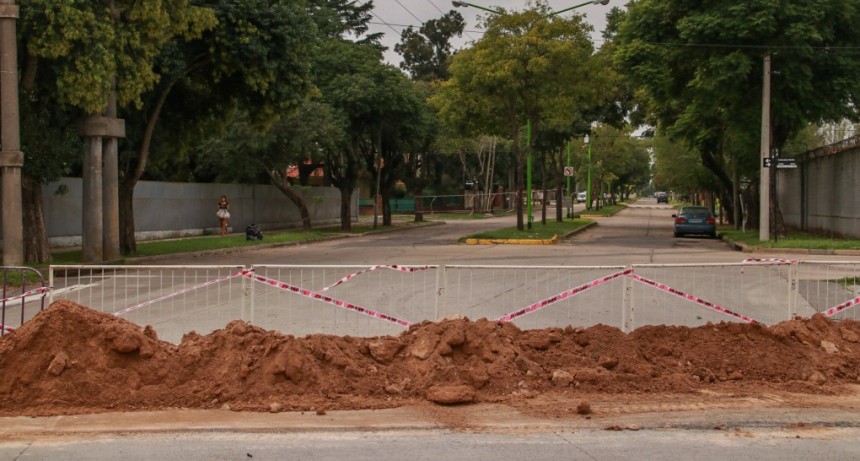 El Municipio denunci&oacute; ante la Justicia a vecino que intent&oacute; sobrepasar uno de los cortes