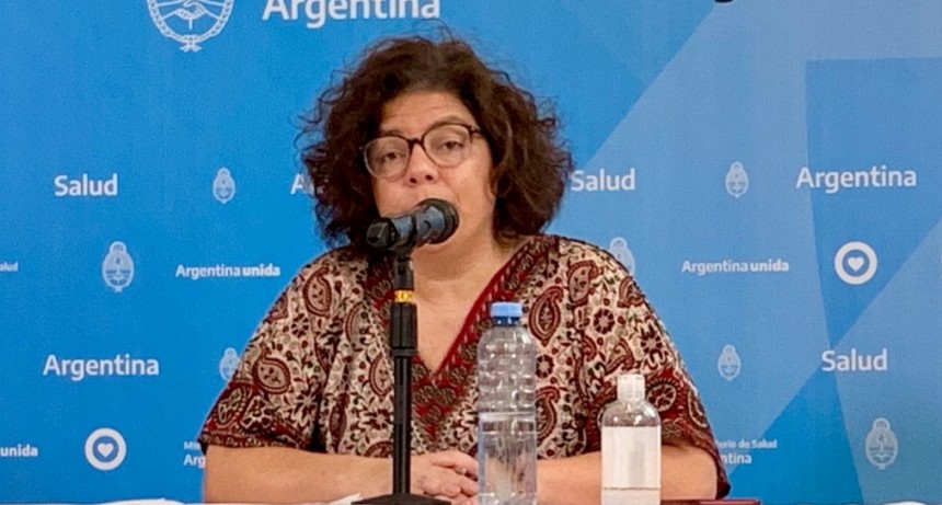 SE COMENZ&Oacute; A DETECTAR TRANSMISI&Oacute;N COMUNITARIA EN CIUDAD DE BUENOS AIRES Y EN CHACO 