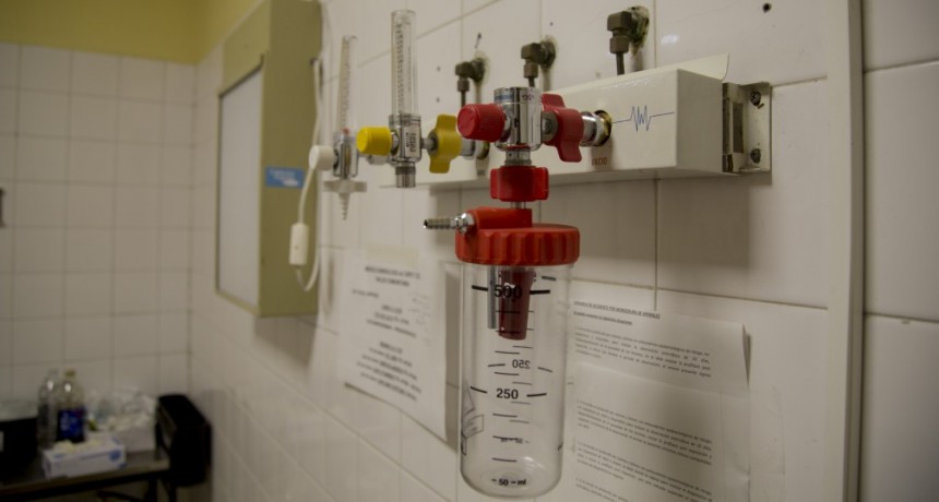  El Hospital San Jos&eacute; se prepara para la pandemia   