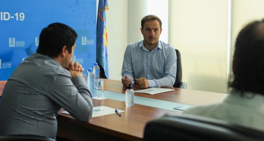 Intendentes de la Regi&oacute;n Norte 2 acuerdan pol&iacute;ticas para enfrentar el Coronavirus
