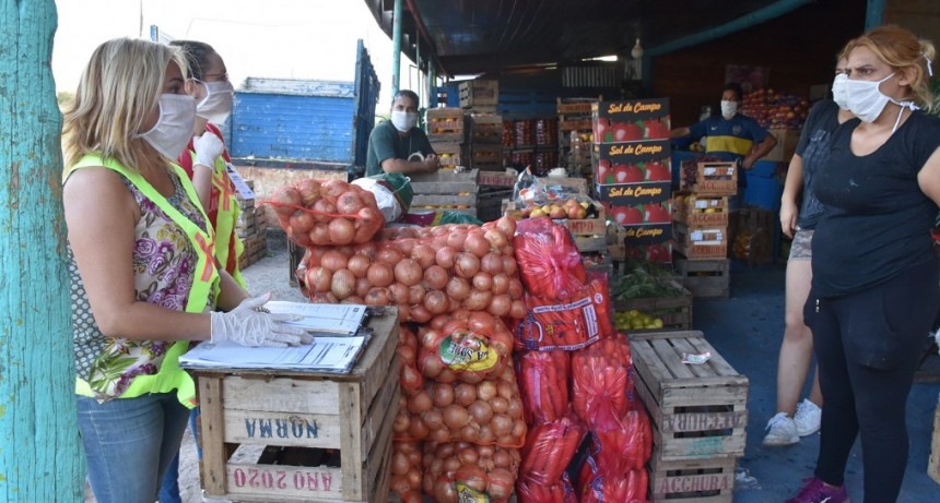 Intensifican los controles de precios en distintos comercios de la ciudad