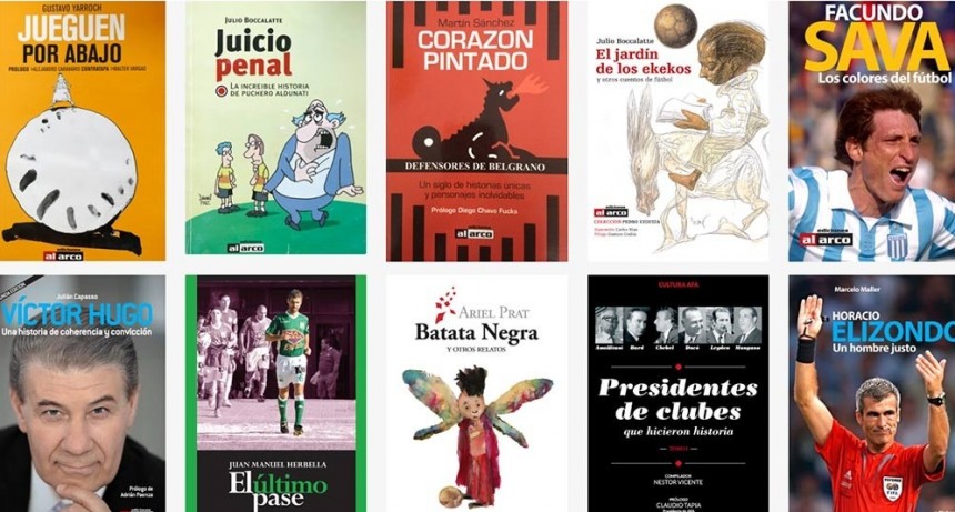 Una editorial deportiva ofrece contenidos on line gratuitos durante el aislamiento