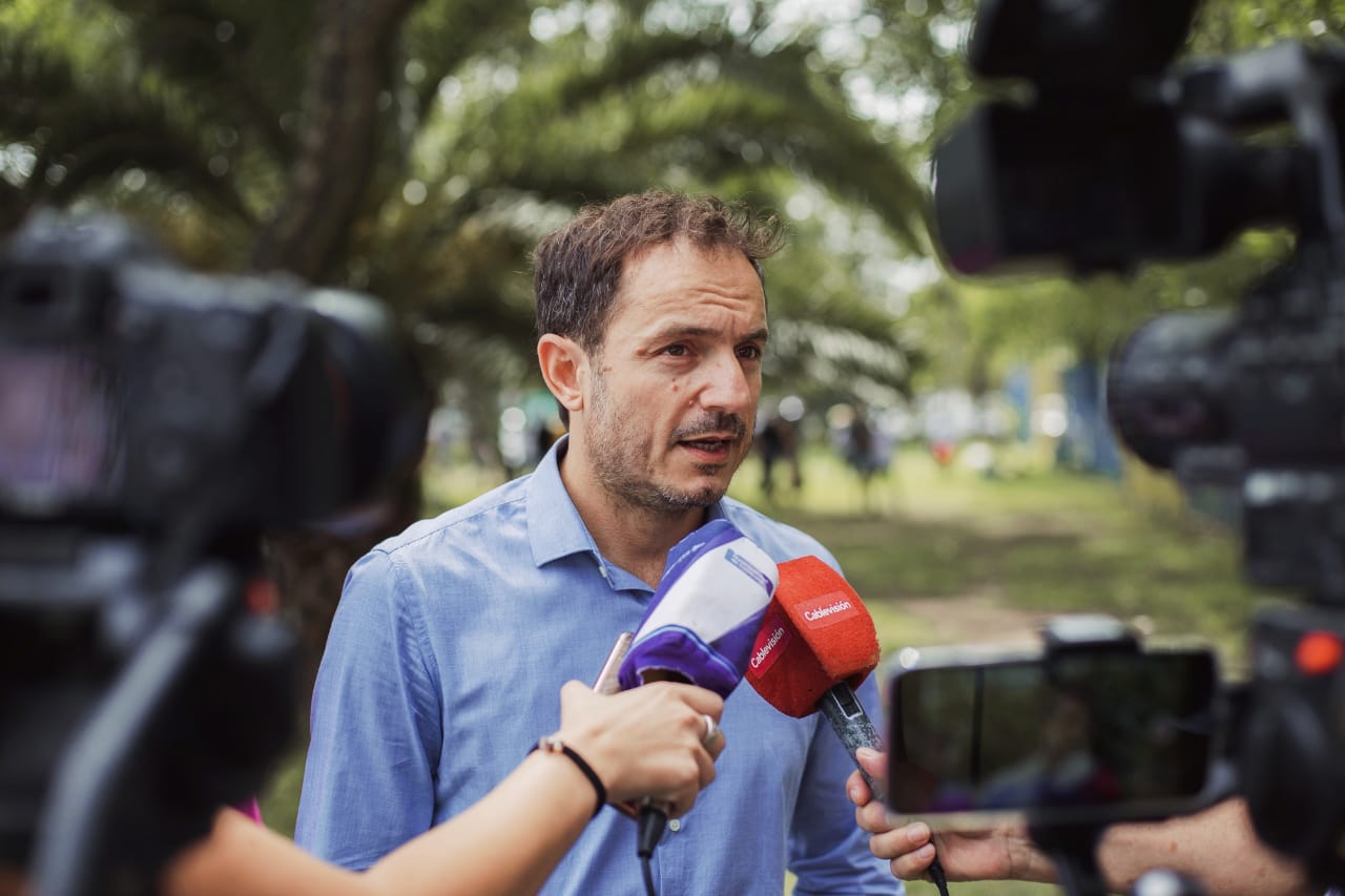 El Intendente convoc&oacute; a los m&eacute;dicos referentes de las fuerzas politicas 