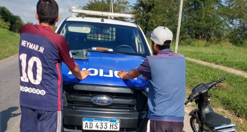 Con m&aacute;s de 250 detenidos, contin&uacute;an las aprehensiones por no respetar la cuarentena 