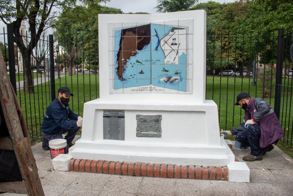 Preparan la conmemoración de un nuevo aniversario de la Guerra de Malvinas 