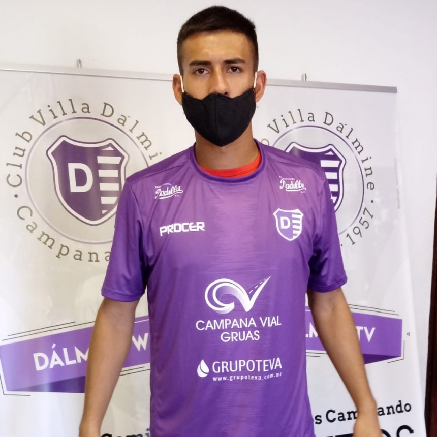 VILLA DALMINE SIGUE SUMANDO REFUERZOS