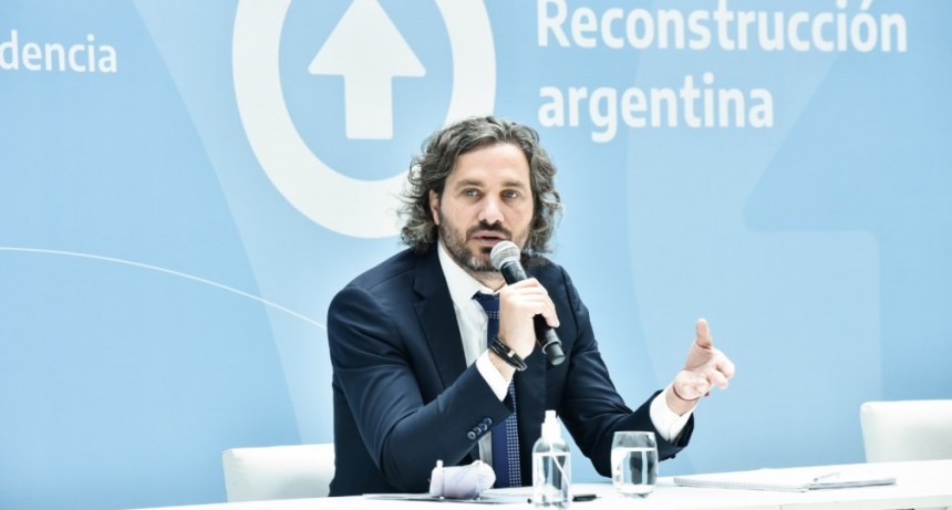 CAFIERO:  EL ESFUERZO DE LOS ARGENTINOS Y ARGENTINAS NO SE PUEDE IR POR LA CANALETA DE LOS PRECIOS NI LAS TARIFAS