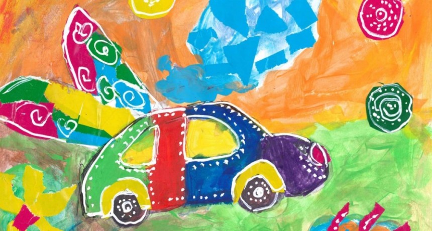 Toyota anunció a los ganadores del  Dream Car Art Contest