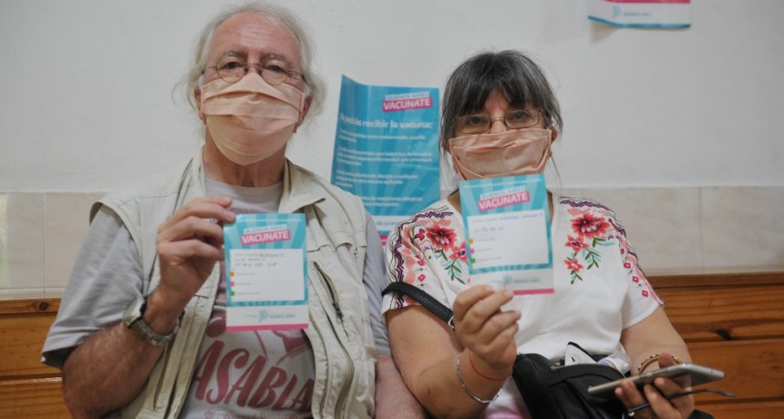 La Provincia puso en marcha el sistema de denuncias por irregularidades en el plan de vacunación