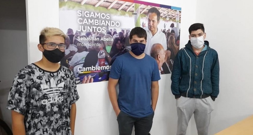 Jóvenes PRO pidieron transparencia al gobierno nacional y provincial en la campaña de vacunación