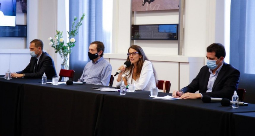 EL GOBIERNO NACIONAL INVERTIRÁ 2100 MILLONES DE PESOS PARA LA CONSTRUCCIÓN DE CENTROS TERRITORIALES INTEGRALES DE POLÍTICAS DE GÉNERO Y DIVERSIDAD