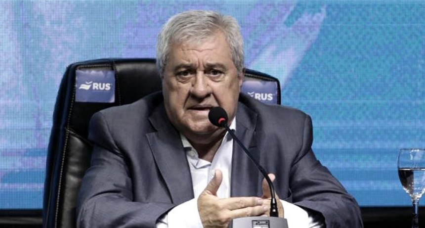 Jorge Ameal, presidente de Boca Juniors, da positivo de coronavirus