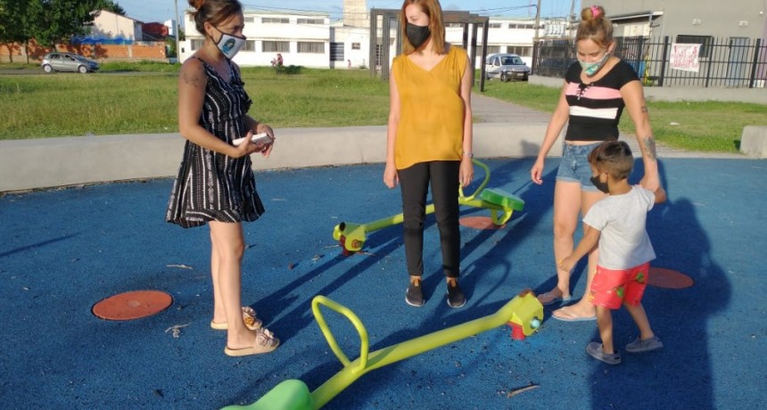 Carrizo : Cada barrio de Campana cuenta, y Abella no puede favorecer a unos pocos