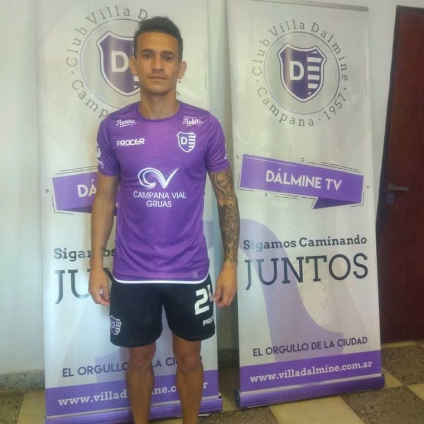 VILLA DALMINE COMPLETO LA DOCENA DE INCORPORACIONES