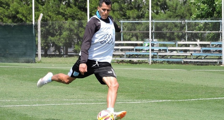 Racing suma dolores de cabeza: Sigali y Soto positivos de coronavirus