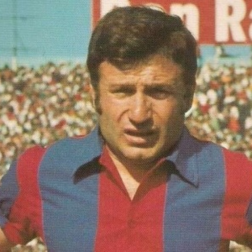 Alberto Rendo en “Fútbol Con Estilo Matador”