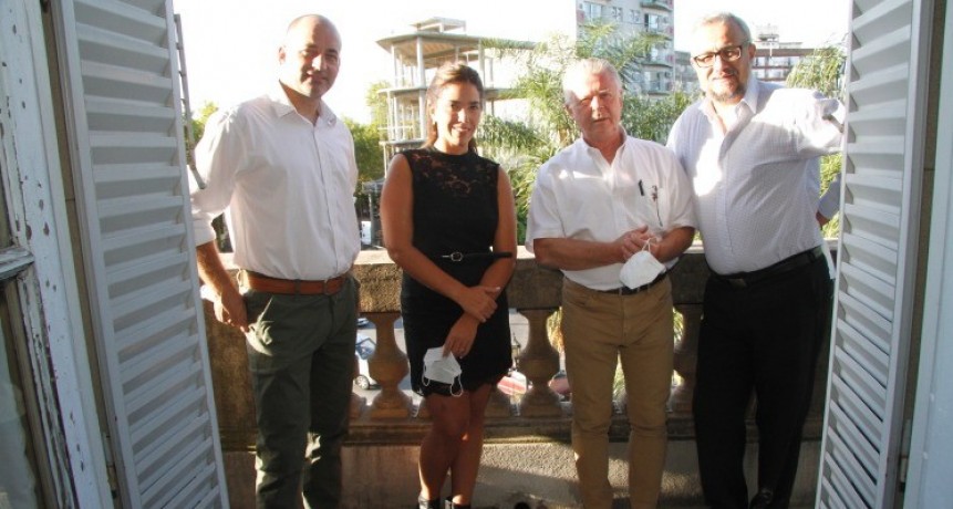 Campana adhirió al programa : Comprá Más Cerca