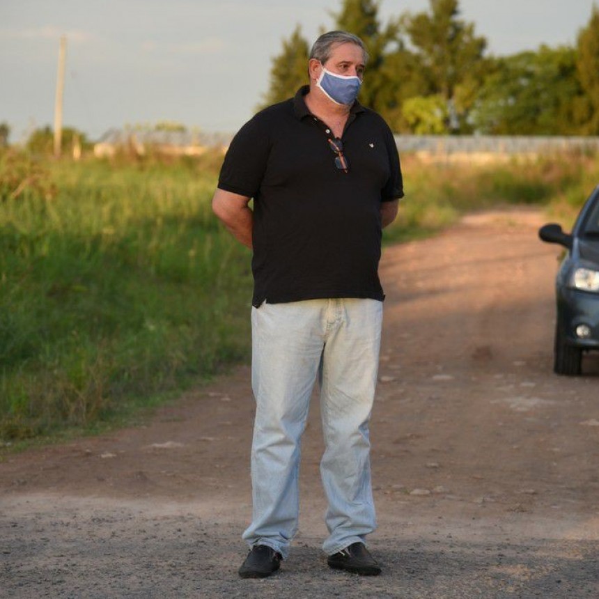 Parravicini :  Queremos que nuestra Ciudad tenga un desarrollo sustentable, construido desde la participación popular