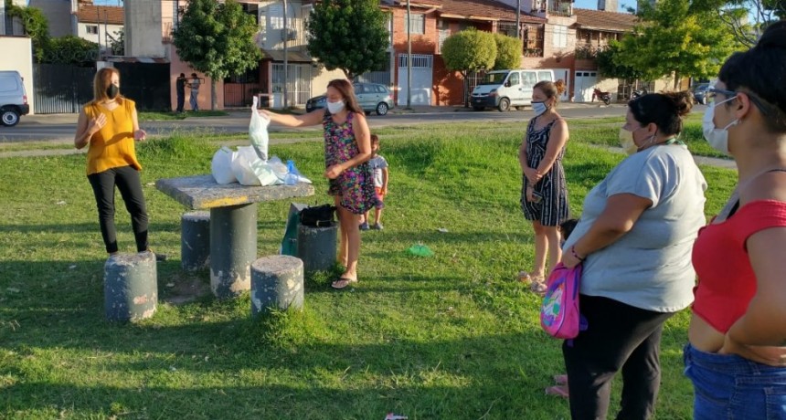 Creando nexos sigue acompañando la vuelta a clases