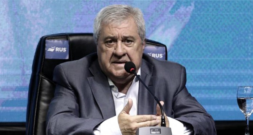 Internaron al presidente de Boca, Jorge Ameal