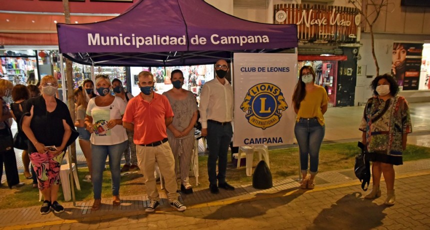 Con múltiples actividades, se conmemoró el Día Internacional de la Mujer 