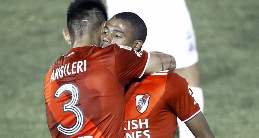 RIVER PLATE PREPARADO PARA UNA NUEVA EDICION DEL SUPERCLASICO