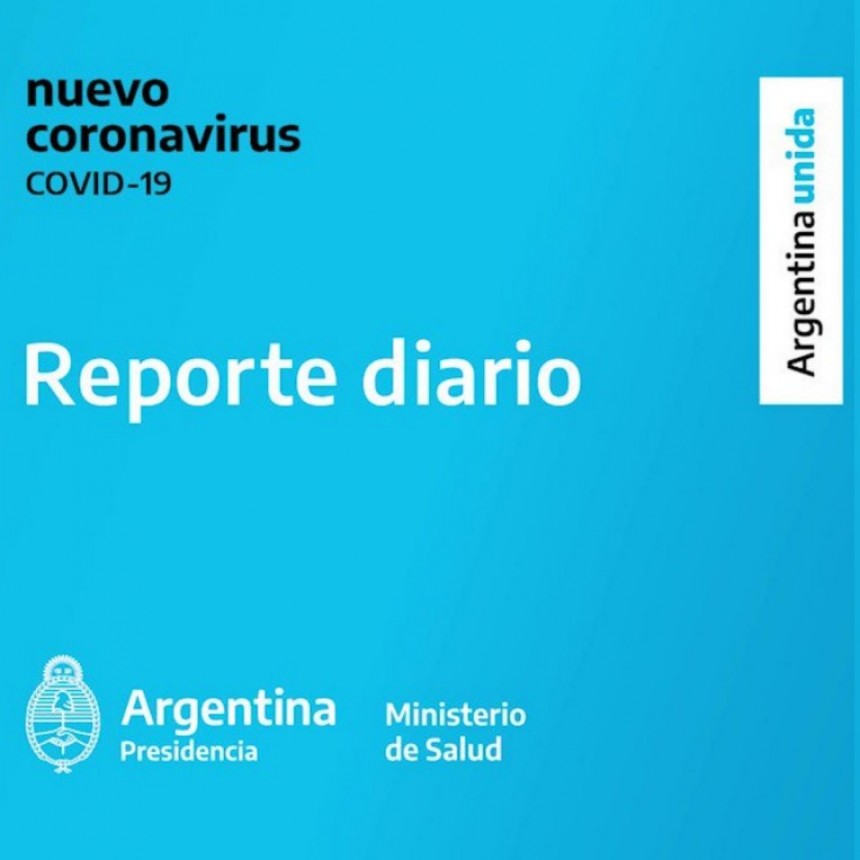 PARTE DE SITUACIÓN SANITARIA -  SARS COVID 19 – ARGENTINA  13 DE MARZO DE 2021