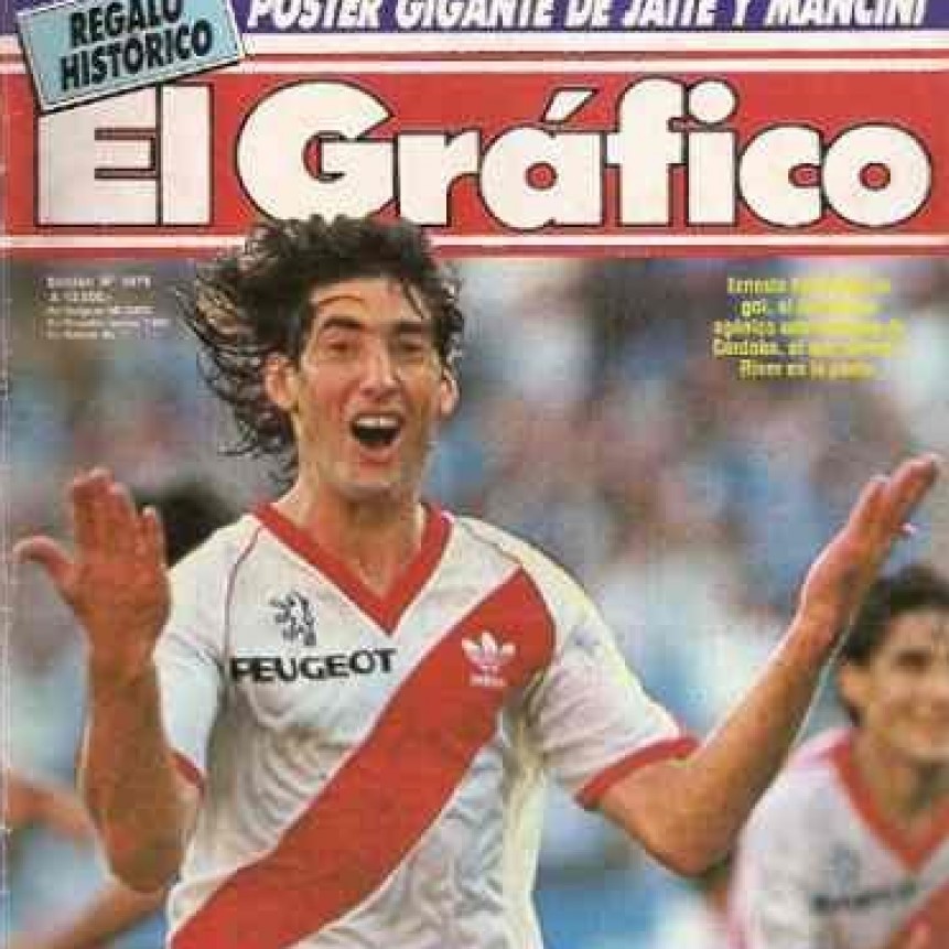 Ernesto Corti en “Fútbol Con Estilo Millonario”