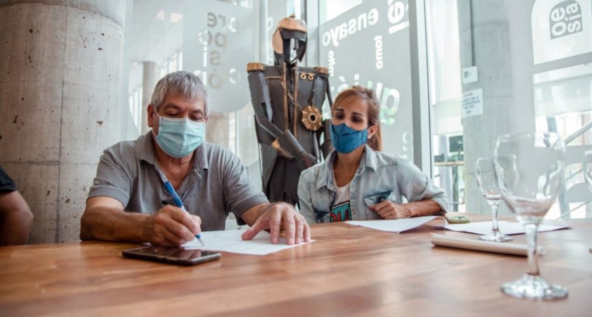 SINDICATO DE TRABAJADORES MUNICIPALES  :  EL ACUERDO ALCANZADO EN PARITARIAS AUN PUEDE SER MEJORADO