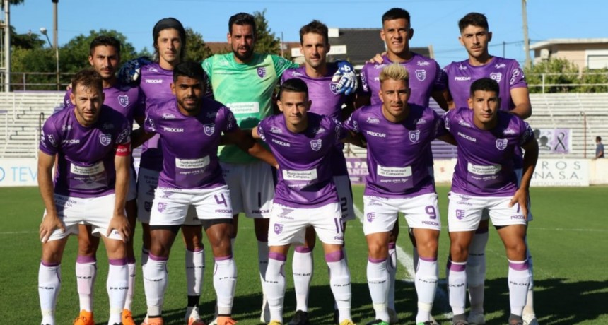 TRAS EL EMPATE EN EL DEBUT LOS JUGADORES DE VILLA DALMINE ANALIZARON EL PARTIDO