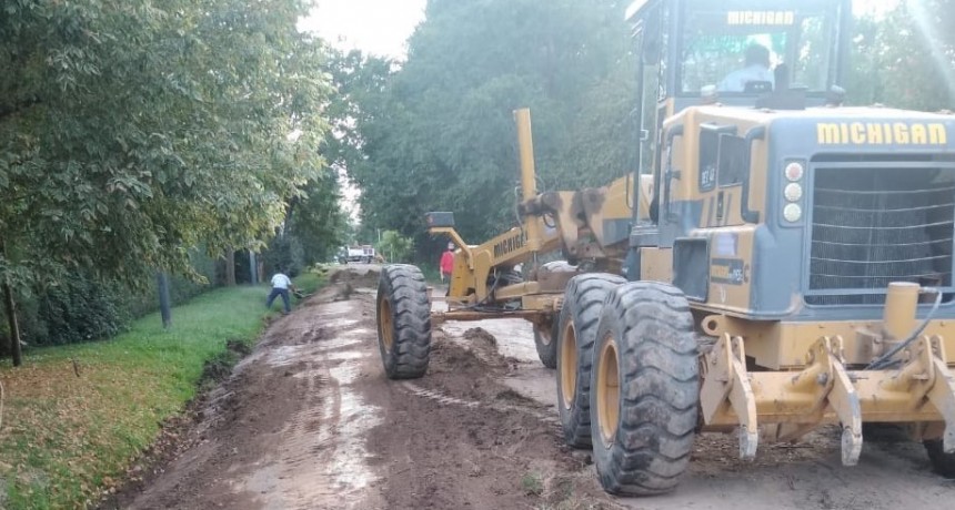 NUEVAS TAREAS DE MANTENIMIENTO INTEGRAL DE LA CIUDAD   