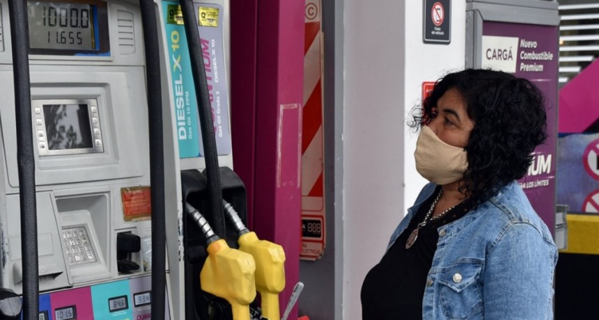 Medina sobre el nuevo aumento de nafta: “el kirchnerismo les da la espalda a los trabajadores”