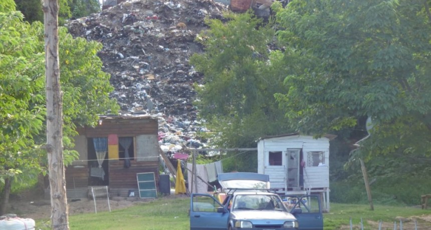 En la barranca de La Esperanza se siente el olvido de parte del municipio