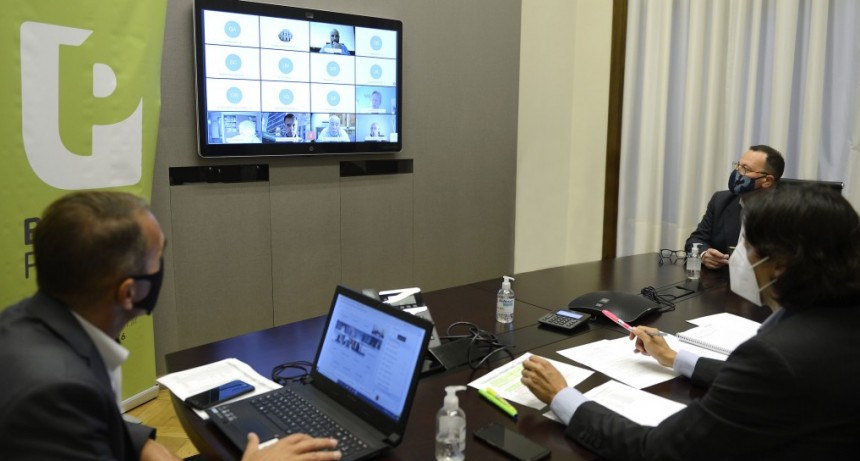 CONSEJOS CONSULTIVOS: BANCO PROVINCIA REALIZÓ LA PRIMERA REUNIÓN DEL AÑO