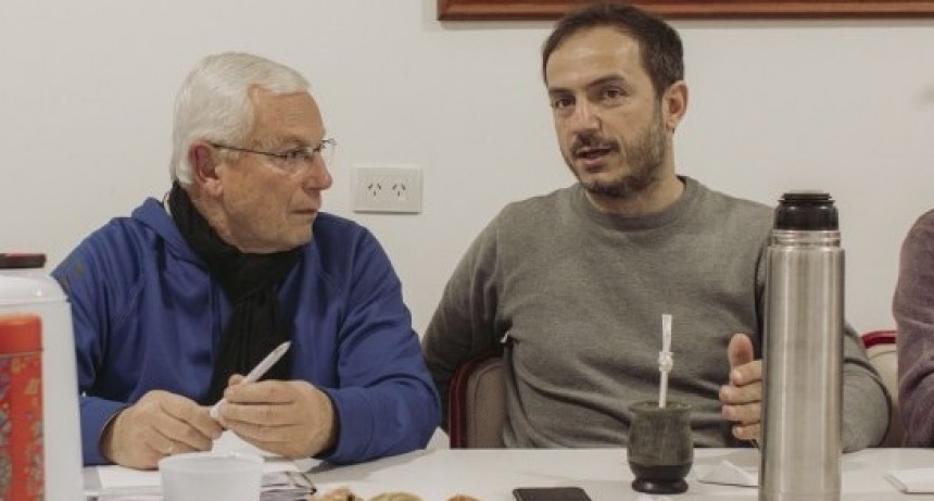 CENTRO DE JUBILADOS Y PENSIONADOS DE CALLE MORENO REINICIO SUS ACTIVIDADES EN CAMPANA 